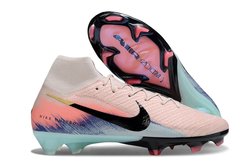 NIKE AIR ZOOM MERCURIAL SUPERFLY IIX ELITE FG - INFANTIL