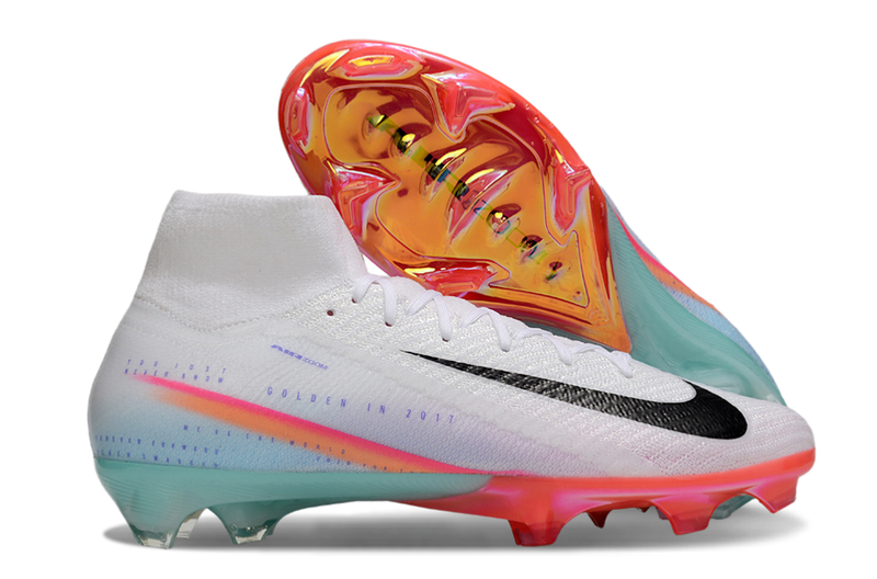NIKE AIR ZOOM MERCURIAL SUPERFLY IIX ELITE FG - INFANTIL