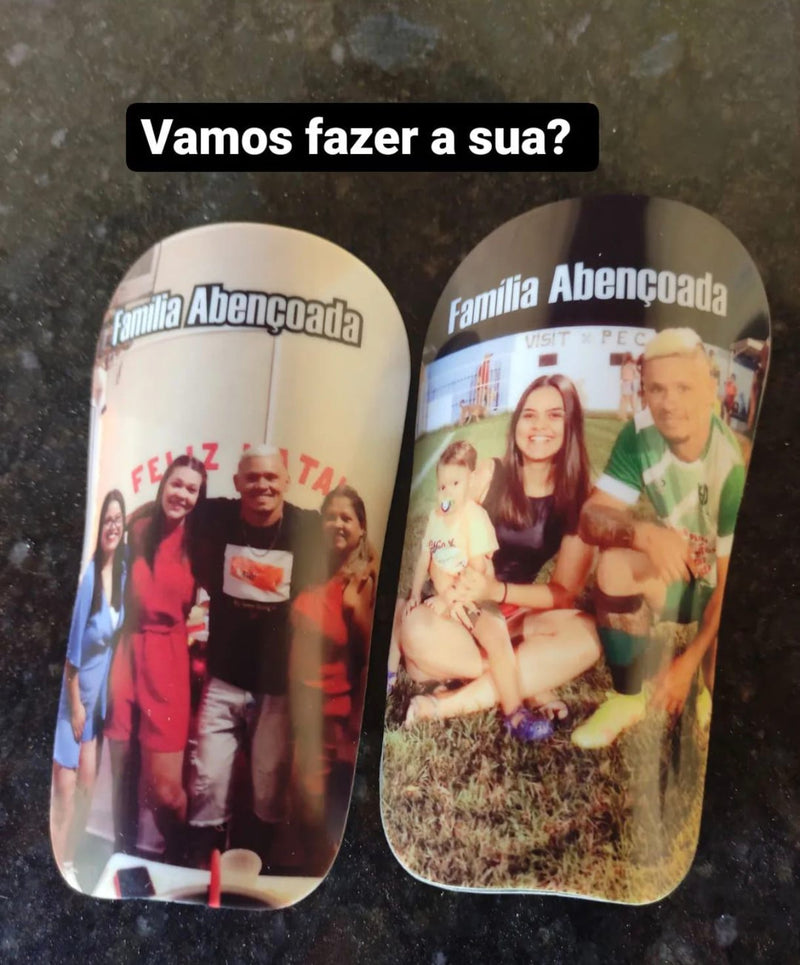 CANELEIRA PERSONALIZADA (SUA FOTO)